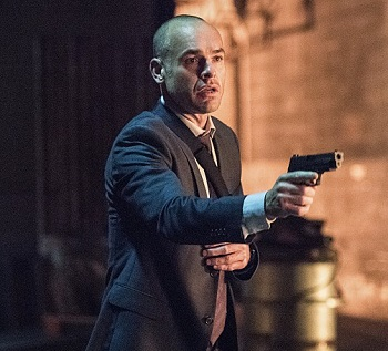 Illustration for article titled This Year, Arrow Is Determined to Kick Your Ass From The Very First Episode
